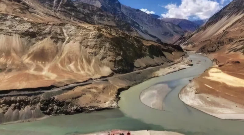 Indus Water Treaty