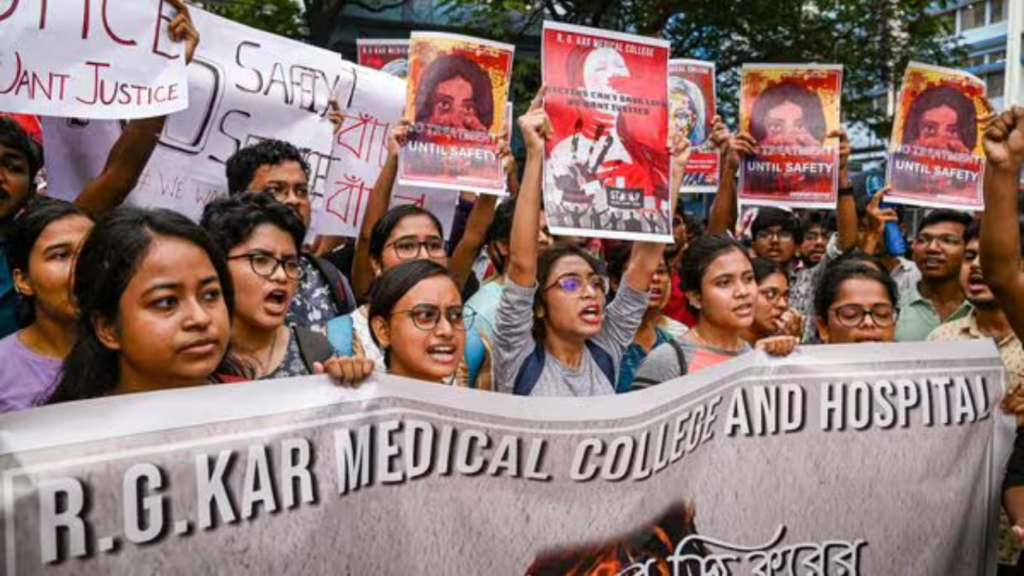 Kolkata Junior Doctors