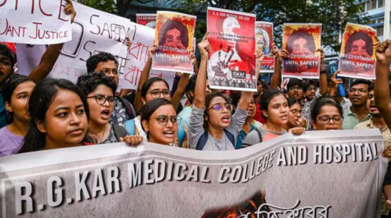 Kolkata Junior Doctors