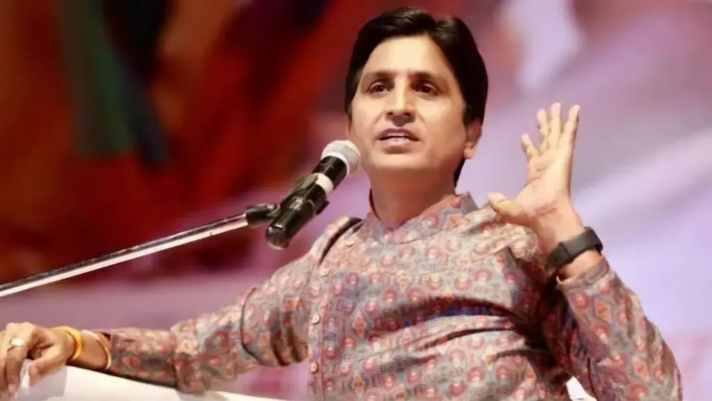 Kumar Vishwas