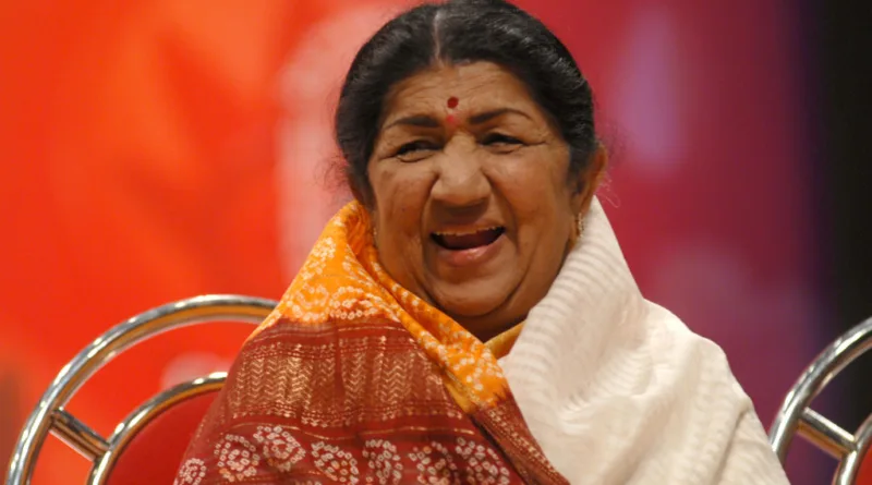 Lata Mangeshkar