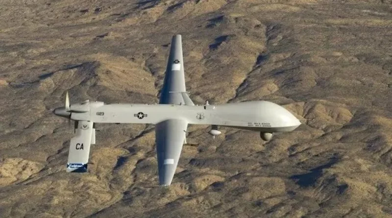 MQ 9B Predator Drone