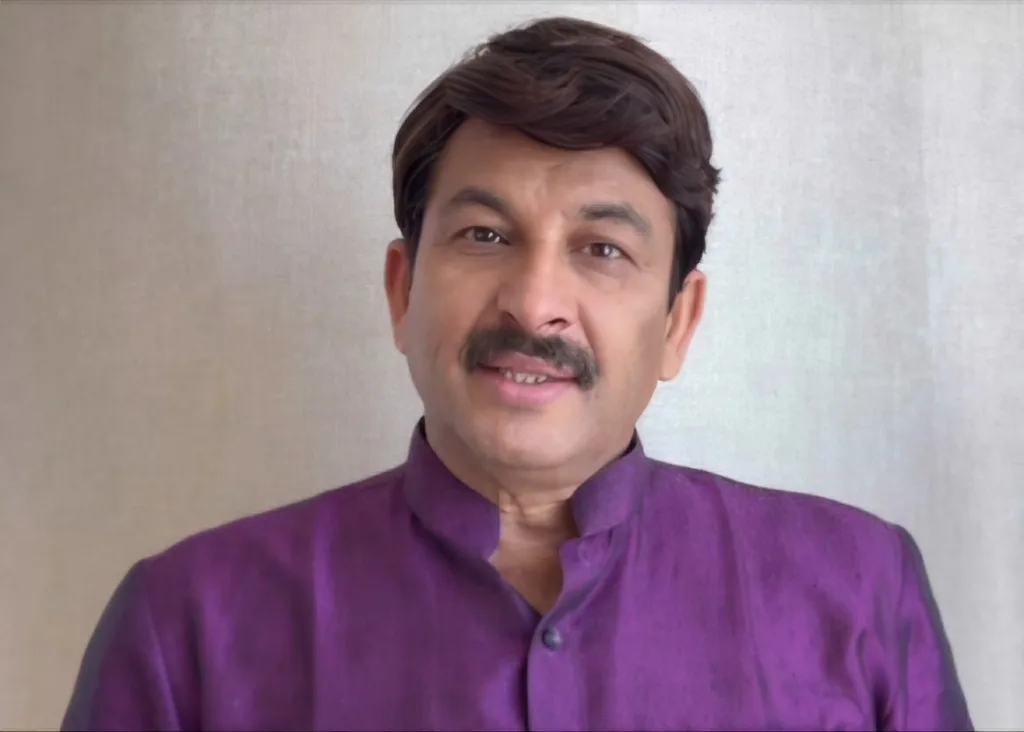 Manoj Tiwari