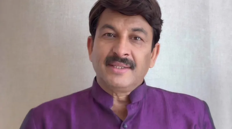 Manoj Tiwari