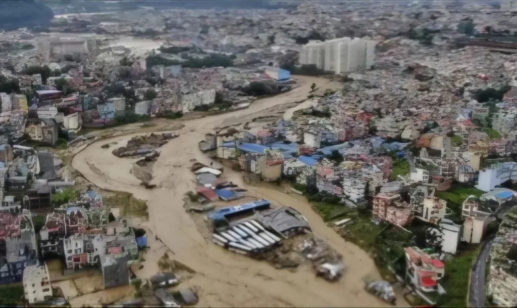 Nepal flood 1