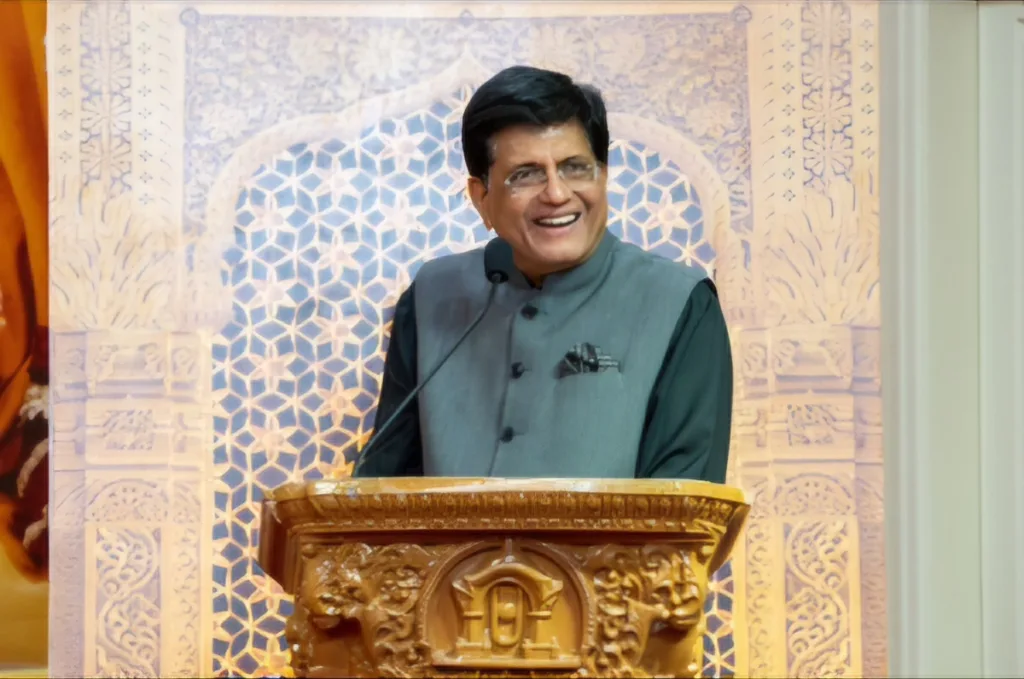 Piyush Goyal