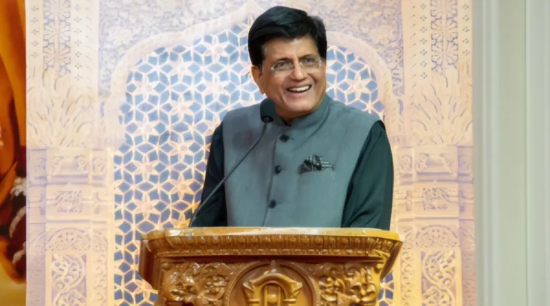 Piyush Goyal