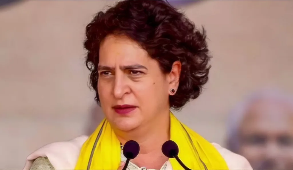 Priyanka Gandhi