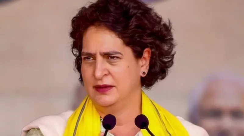 Priyanka Gandhi