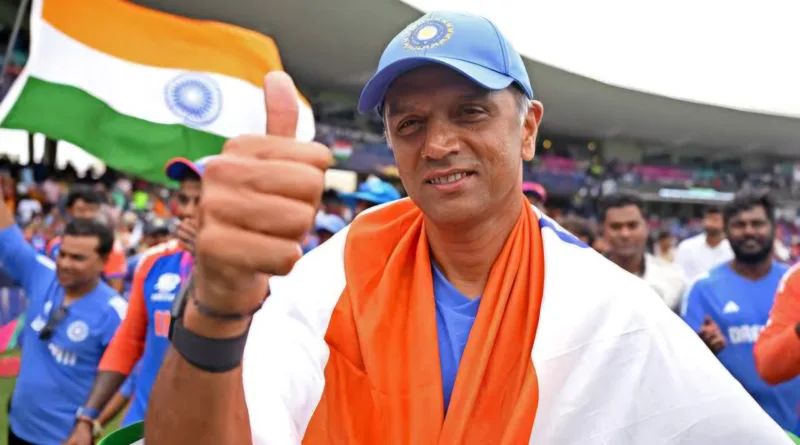 Rahul Dravid