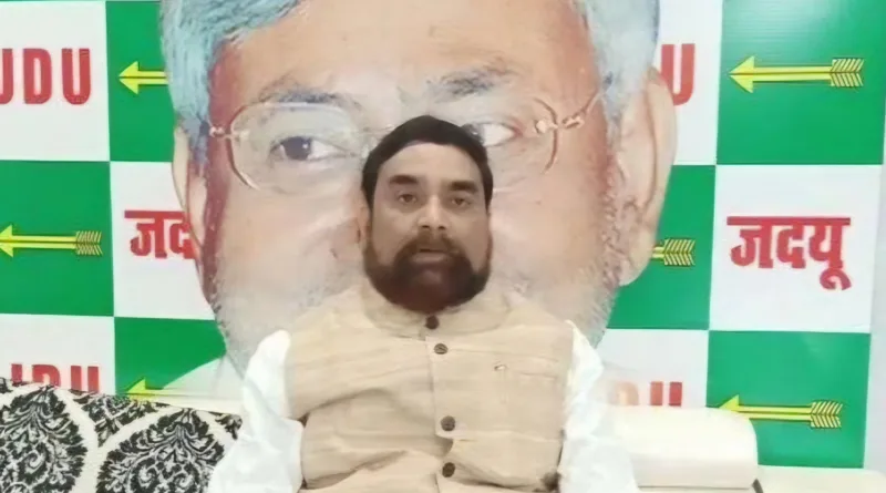 Rajeev Ranjan jdu