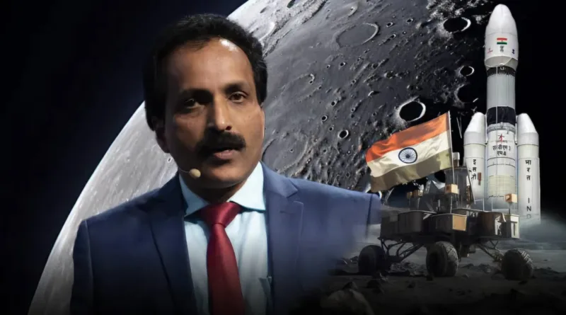 S Somnath Chandrayaan 4