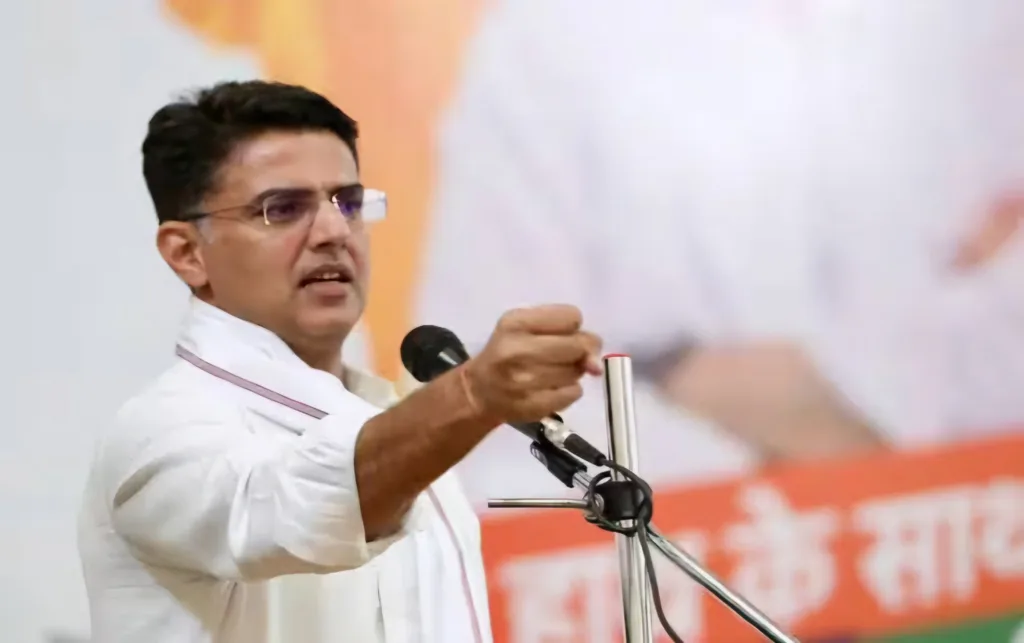 Sachin pilot