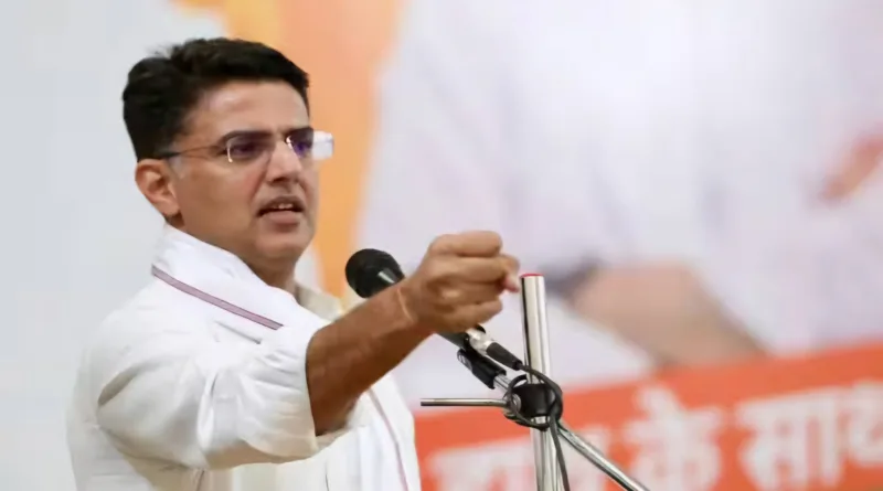 Sachin pilot