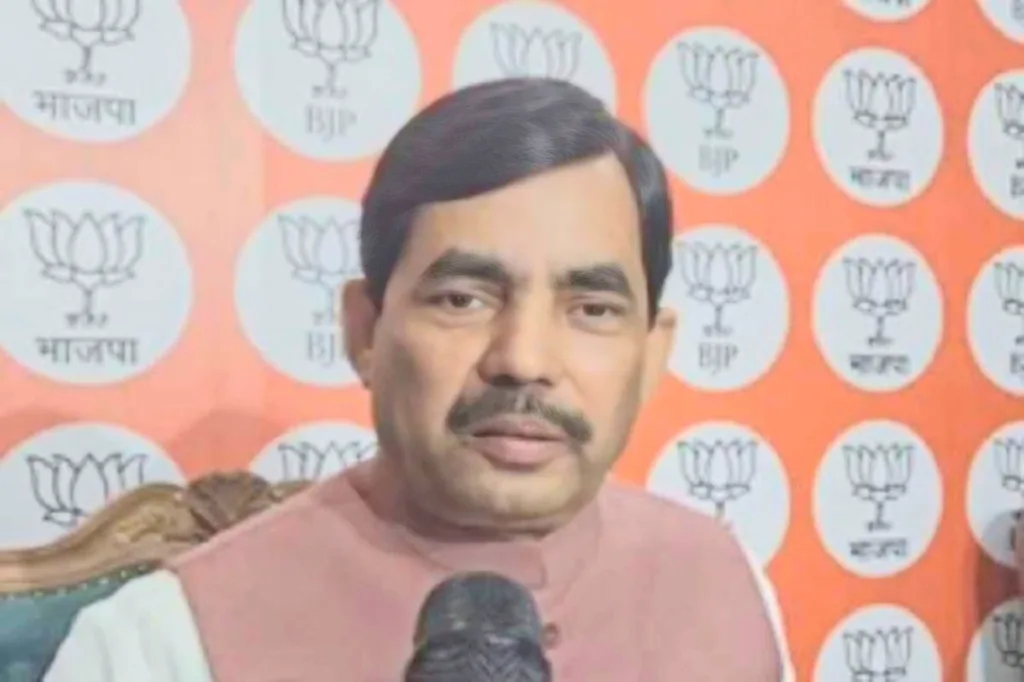 Shahnawaz Hussain