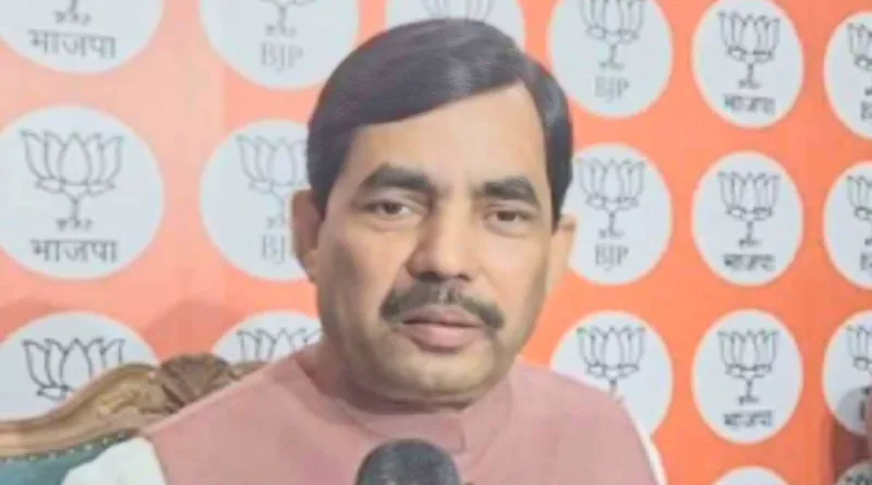 Shahnawaz Hussain