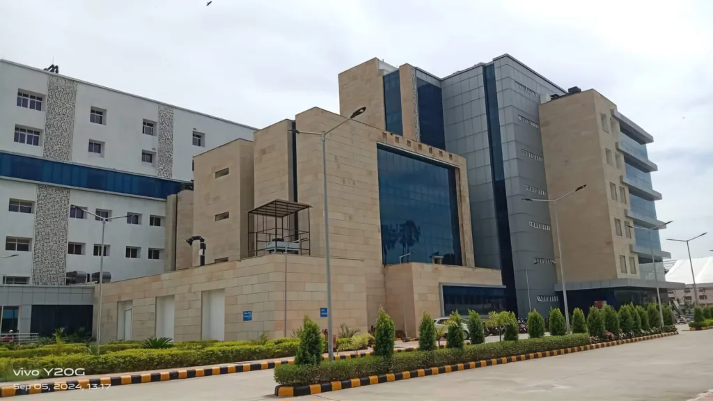 Super Speciality Hospital Bhagalpurs