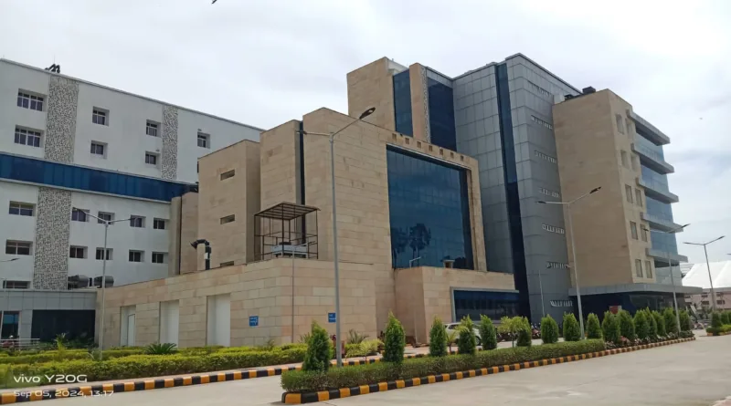 Super Speciality Hospital Bhagalpurs