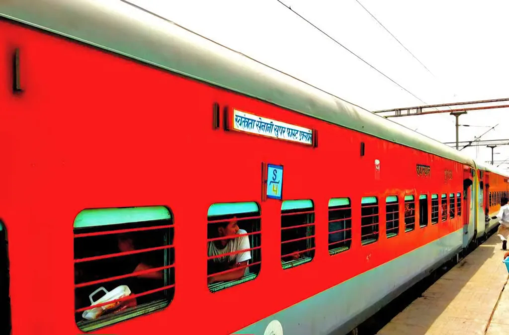 Swatantra Senani Express