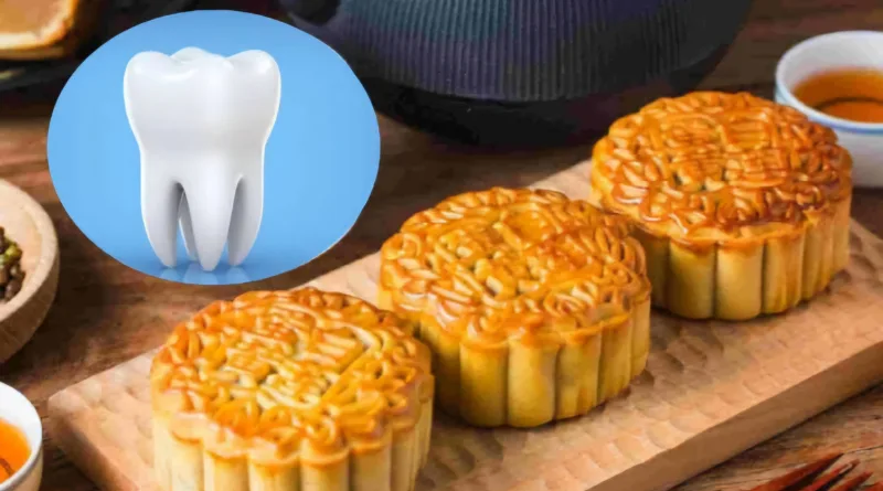 Tooth in mooncake 6