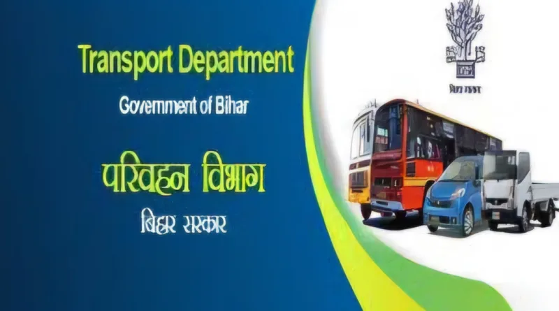 Transport dept