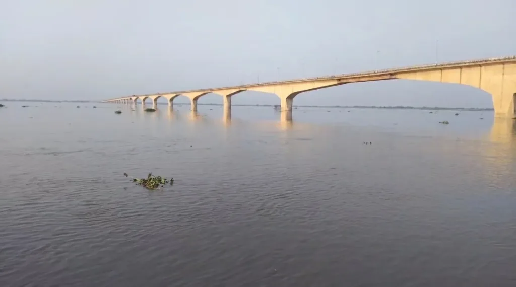 Vikramshila setu ganga