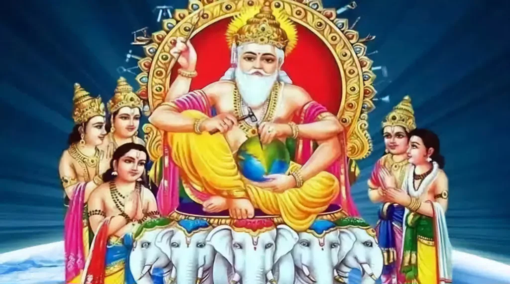 Vishwakarma Puja