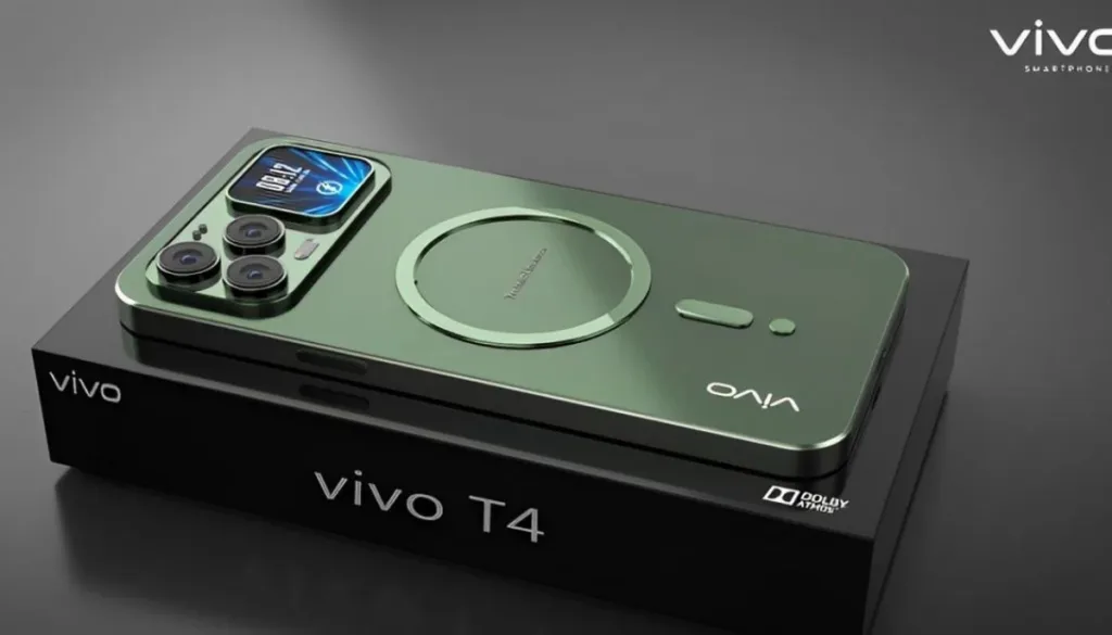 Vivo T4 5G