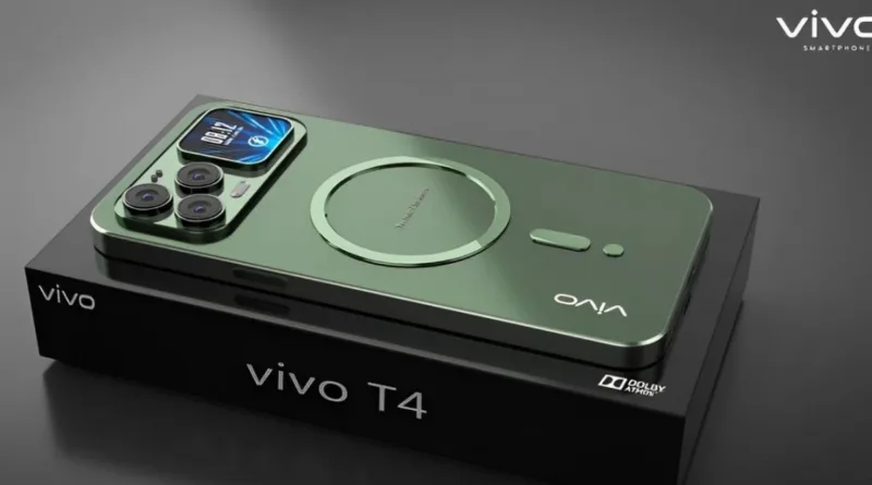 Vivo T4 5G