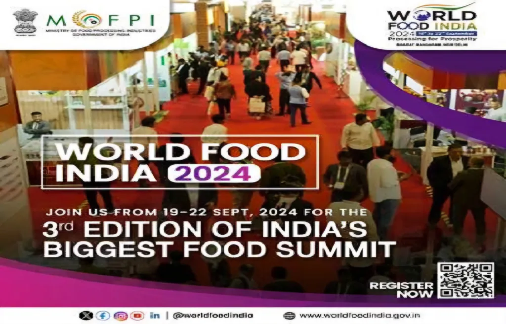 World food india