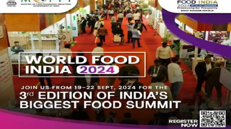 World food india