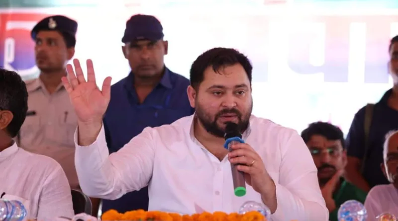 Yadav tejashwi