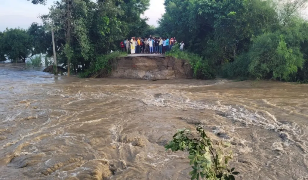 bihar flood news