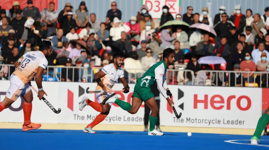 hockey ind vs pak