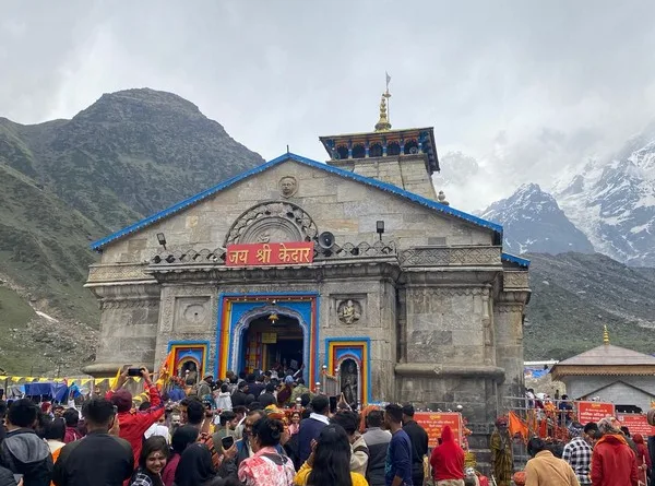 kedarnath dham uttarakhand