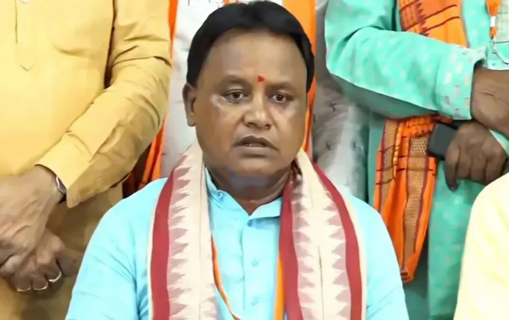 odisha news cm majhi