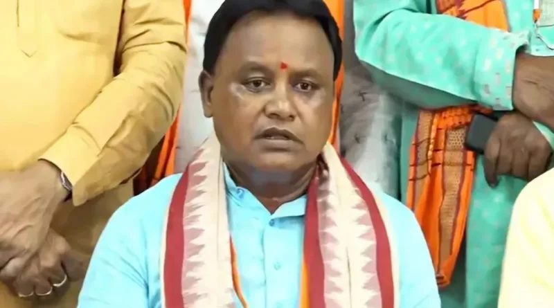 odisha news cm majhi