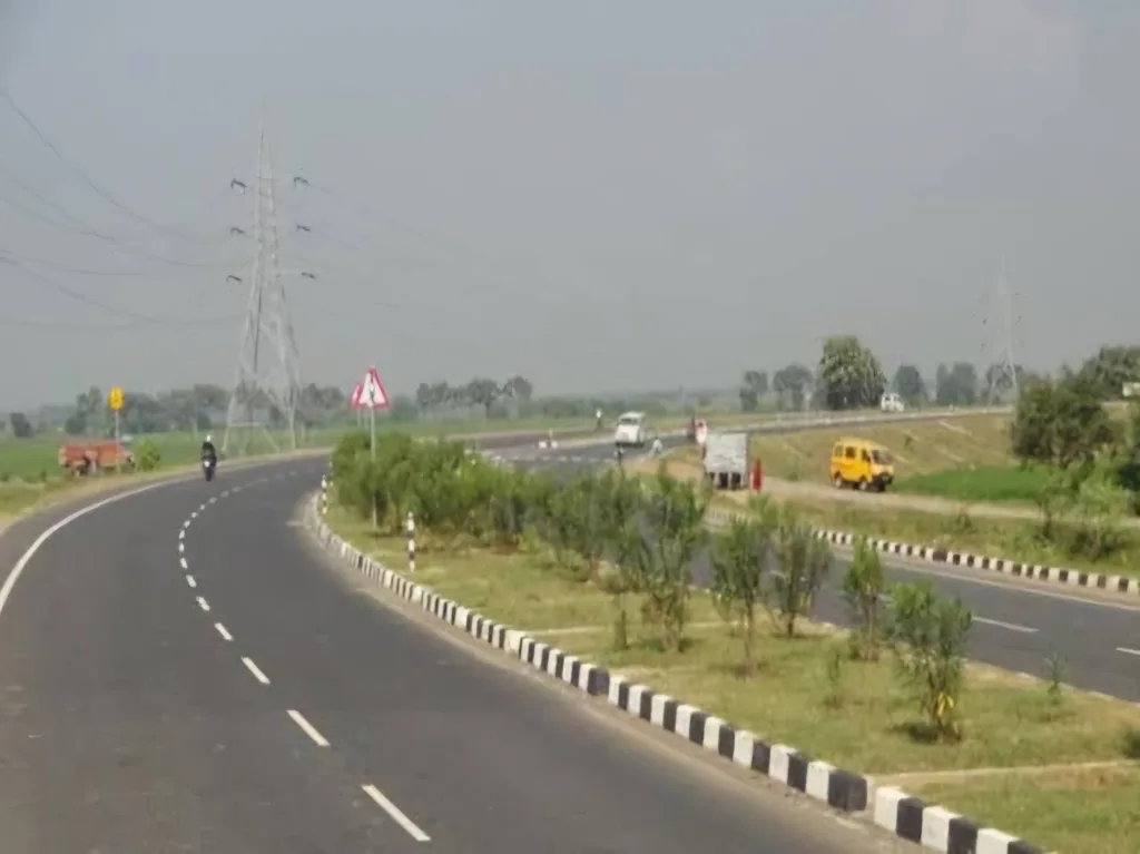 patna gaya dobhi 83 fourlane