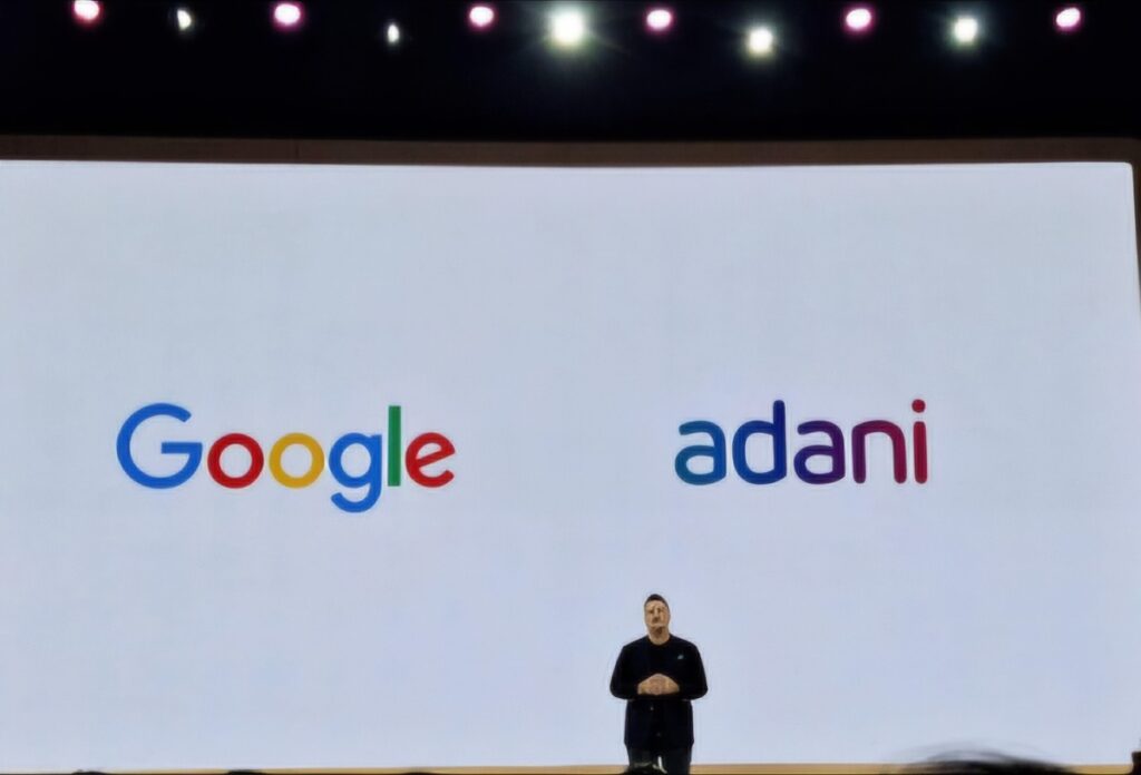 Adani Google