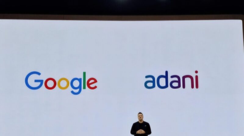 Adani Google