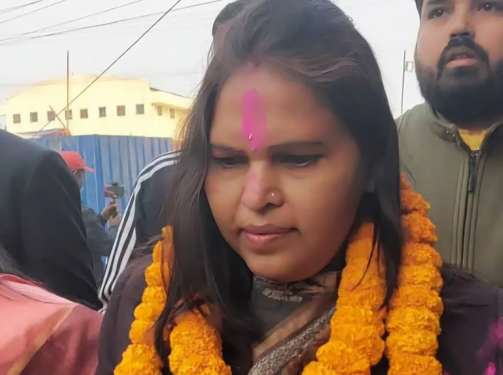 Basundhara lal mayor bgp