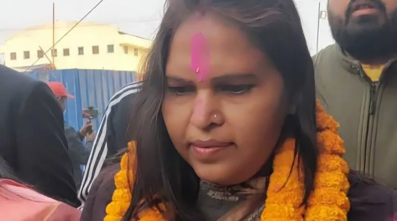 Basundhara lal mayor bgp