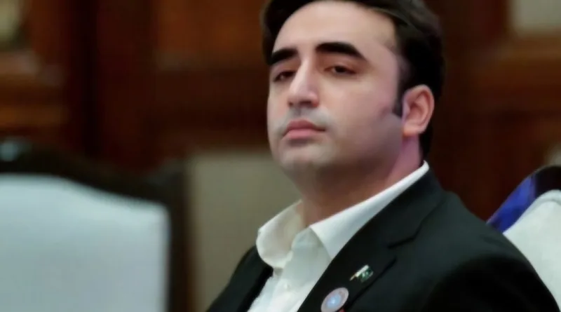 Billawal bhutto