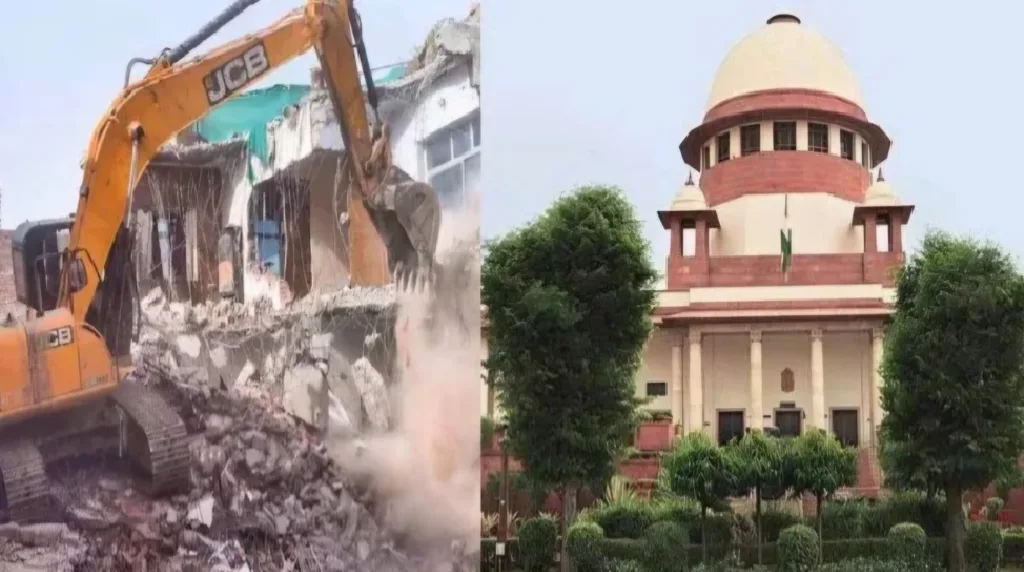 Bulldozer Supreme Court