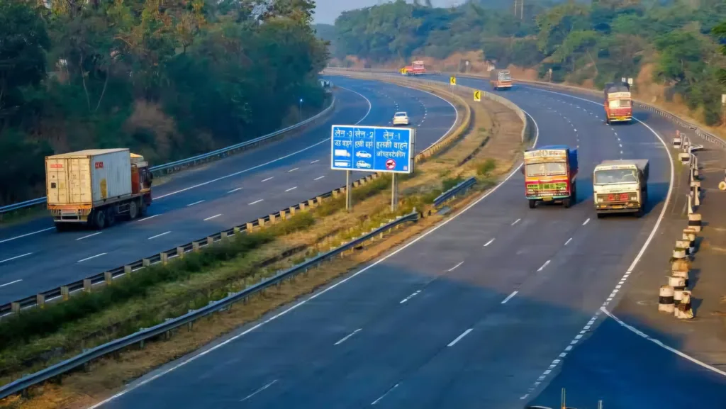 Buxar Bhagalpur Expressway