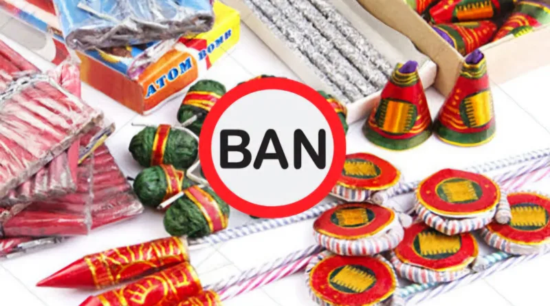 Crackers Ban