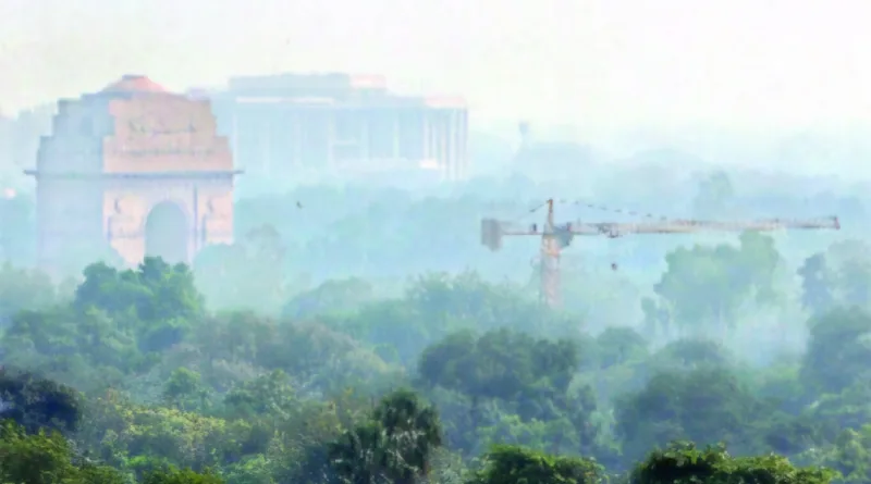 Delhi India gate