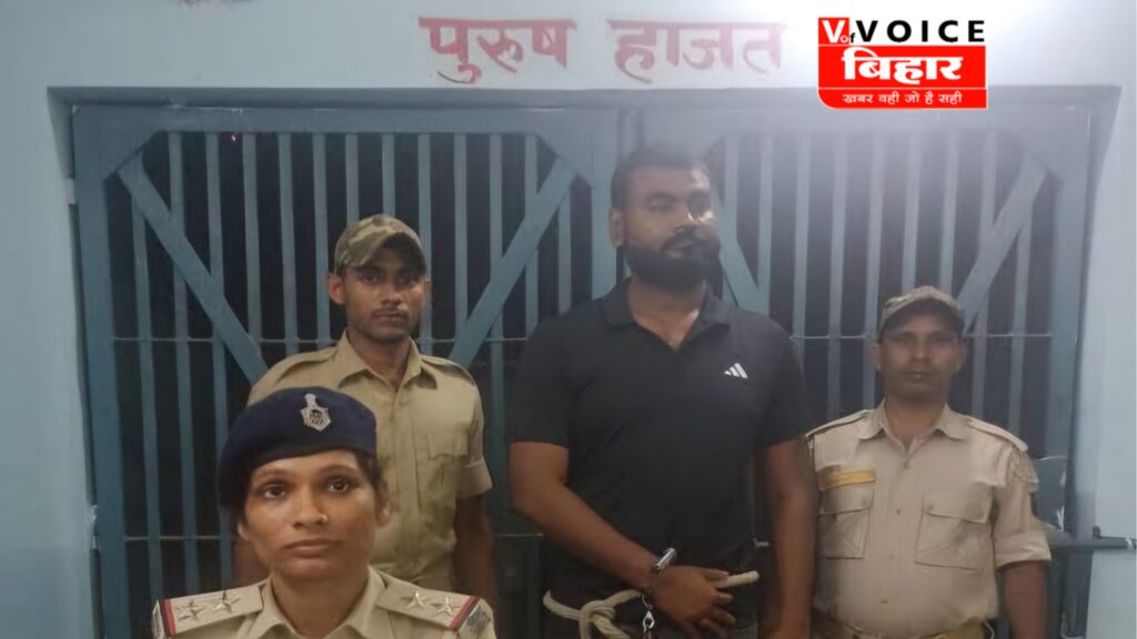 Dhananjay Yadav arrested