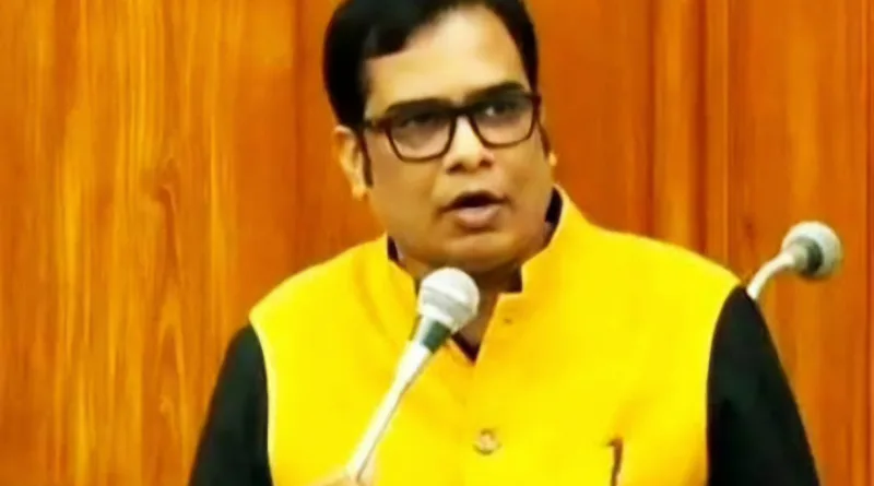 Doctor sanjeev mla