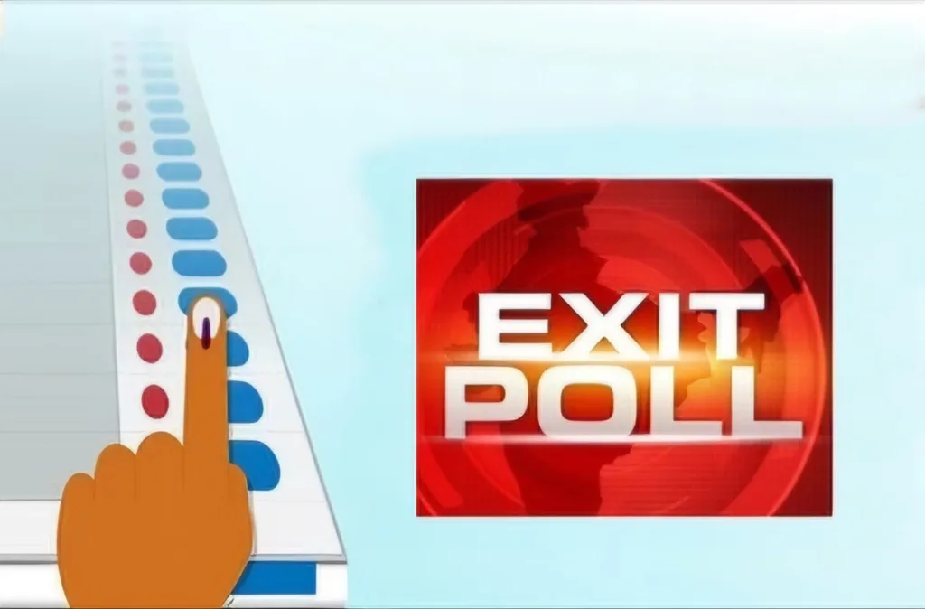 Exit poll